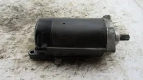 21163-1072 Kawasaki 1985 Zx600 Ninja 600 Gpz 600r Oem Starter Motor