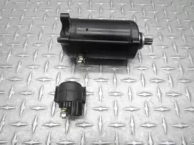 21163-1078 Kawasaki 1986 86-92 Zg1000 Concours Tested Works Starter Motor Relay Solenoid
