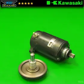 21163-1094 Kawasaki Oem 1987 Ninja 750r Zx750f Electric Start Starter Starting Motor 87-89