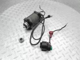 21163-1163 Kawasaki 2005 97-09 Ninja Ex500 500r Oem Starter Motor Starting Start Assy
