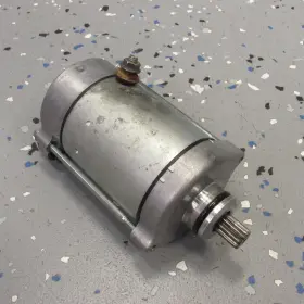 21163-1212 Kawasaki Oem Starter Motor Assy. 99-05 Zrx1200r 88-01 Zx11 Ninja 02-05 Zzr1200