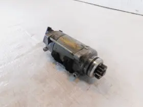 21163-1222 Kawasaki 2000-2005 Zr-750 Zr-7s Silver Engine Starter Start Starting Motor