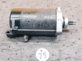 21163-1242 Kawasaki 1986-87 Zl600 1985-89 Zx600 Ninja Mitsuba Starter #21163-1242