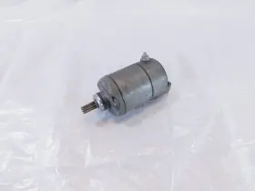 21163-1256 Kawasaki Klx250s Kl250 Super Sherpa 250 Engine Starter Starting Motor - Tested