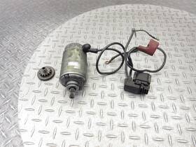 Kawasaki 21163-1258 1995 95-99 Zx600f Zx6r Starter Motor Gear Relay Solenoid Engine Start