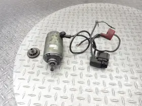 21163-1258 Kawasaki 1995 95-99 Zx600f Zx6r Starter Motor Gear Relay Solenoid Engine Start