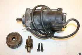 21163-1271 Kawasaki 2002 Vulcan 1500 Mean Streak Engine Starting Starter Motor