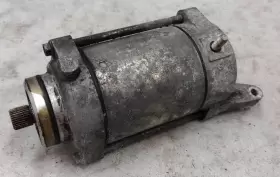 21163-1274 Kawasaki 1996-2009 Vulcan En 500 Engine Starter Starting Motor Oem