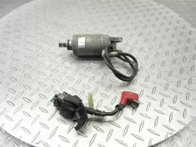 21163-1304 Kawasaki 2000 00-02 05-08 Zx600 Ninja Zzr600 Starter Motor Relay Solenoid Lot