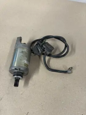 21163-1384 Kawasaki 00-02 Ninja Zx6r Engine Starting Starter Motor 2000 01 2001 2002 #0142