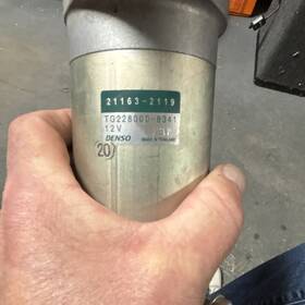Kawasaki 21163-2119 Denso Starter
