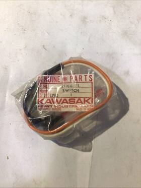 Kawasaki 21164 511 Nos Oem Starter Switch 21164 511 Fits Js400 1976