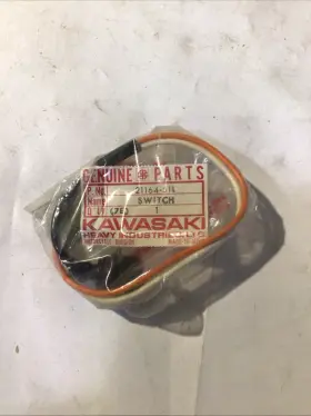 21164 Kawasaki 511 Nos Oem Starter Switch Fits Js400 1976