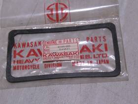 Kawasaki 21166-003 Gpz750 Turbo/kz/zn/ltd/sr Stater Motor Cover Gasket Nos