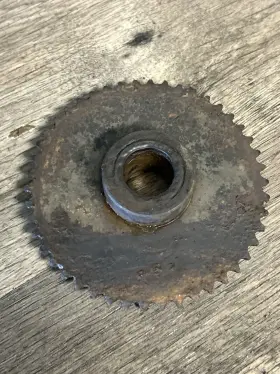 21170-001 Kawasaki 74 Kz400 Kz 400 Starter Gear Kick