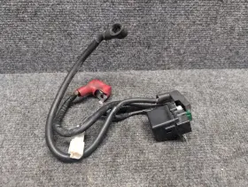 26011-0122 Kawasaki 2007 Ninja Zx14 Engine Starter Relay Starting Motor Switch