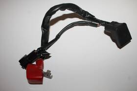 Kawasaki 26011-0750 2014 - 2023 Zx14 Zx 14 Engine Starter Motor Wire Lead