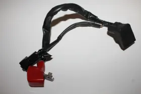 26011-0750 Kawasaki 2014 - 2023 Zx14 Zx 14 Engine Starter Motor Wire Lead