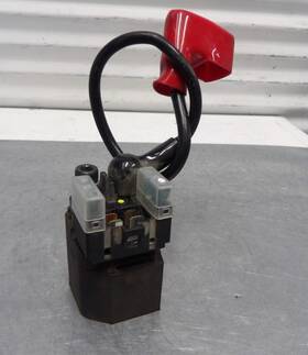 Kawasaki 26011-0798 13-17 Ninja 300 Starter Solenoid With Battery Cable