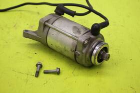Kawasaki 26011-1467 1990-1996 Vulcan En500 Starter Motor Wire Lead Negative Oem