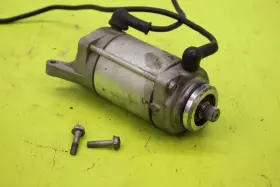 26011-1467 Kawasaki 1990-1996 Vulcan En500 Starter Motor Wire Lead Negative Oem