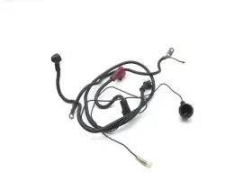 26011-1633 Kawasaki Positive Negative Battery Starter Wires 2000 Vulcan 800 Classic 2985a
