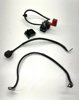 26011-1857 Kawasaki 2019-2024 Ninja Zx6r Zx636 Oem Starter Solenoid Battery Lead Wire Cable