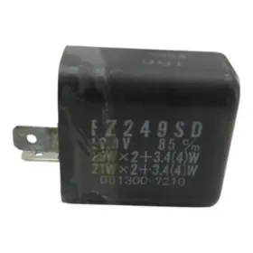 27002-1053 Kawasaki 2005 Klr650 Turn Signal Flasher Relay
