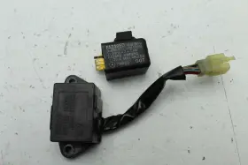 27002-1060 Kawasaki 1998 Vulcan Vn750 #467 Turn Signal Relay Light Device Unit