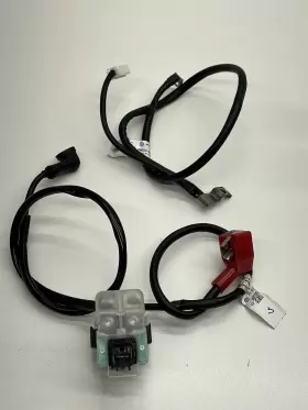 27010-0754 Kawasaki 2020-2024 Klx230 Klx 230 S R Sm Oem Starter Solenoid Switch Lead Wires
