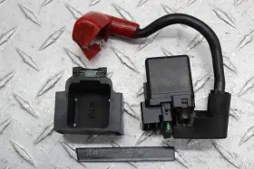 27010-0781 Kawasaki 2006 Ninja Zx6r Zx636c Engine Starter Relay Switch Has Video