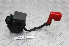 27010-0786 Kawasaki 1996 Ninja Zx6r Zx600f Engine Starter Relay Starting Motor Switch