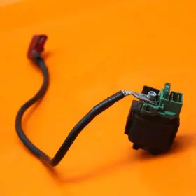 27010-0787 Kawasaki 08-10 Ninja Zx10r Oem Engine Starter Relay Starting Motor Switch