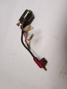 Kawasaki 27010-1071 Kz750n Spectre Starter Relay Fits 1981-1983