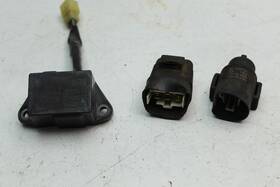 Kawasaki 27034-1007 1986 Eliminator 900 Zl900a #478 Starter Reserve Lighting Flashr Relay