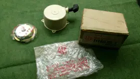 312343-3430 Kawasaki Mb1 Coyote Recoil Pull Starter Assembly Nos Oem