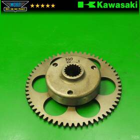 Kawasaki 32099-0007 Oem 04-05 Ninja 1000 Zx10r Starter One Way Gear Clutch