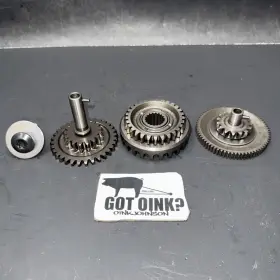 32099-0019 Kawasaki 2006 2007 Ninja Zx10r Starter One Way Clutch Gear Starting Case