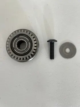 32099-0026 Kawasaki 07 08 2007 2008 Ninja Zx6r 600 Starter One Way Clutch Gear Starting Oem