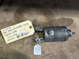 Kawasaki 3892b27 2007 Eliminator Bn125 Starter Motor 21163-1278