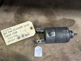 21163-1278 Kawasaki 3892b27 2007 Eliminator Bn125 Starter Motor