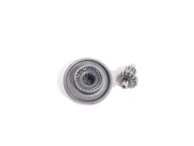 39076-0001 Kawasaki Starter Idle Gear Pn Oem 2004 2010 Vulcan Vn2000-f