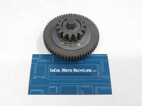 Kawasaki 39076-0012 2008-2009 2018-2019 Klx450r Oem Electric Start Torque Limiter Gear