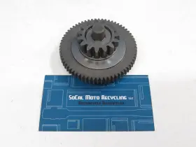 39076-0012 Kawasaki 2008-2009 2018-2019 Klx450r Oem Electric Start Torque Limiter Gear