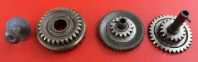 39076-0014 Kawasaki 2008 2009 2010 Ninja Zx10r Zx Oem Starter One Way Clutch Gear Starting