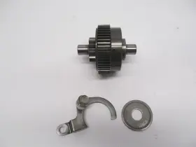 39076-0017 Kawasaki 2013 Vulcan Vn1700 Vn 1700 Starter Idle Limiter Gear Assembly
