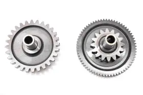 39076-0023 Kawasaki 13 Ninja 650 Abs Starter Gears Ex650f