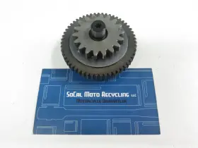 39076-0037 Kawasaki 2019-2023 Kx450 Kx450x Oem Electric Start Torque Limiter Gear Stock