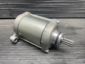 51049-1139 Kawasaki 2023 Ninja Zx10r Electric Starter Motor Used Oem #12