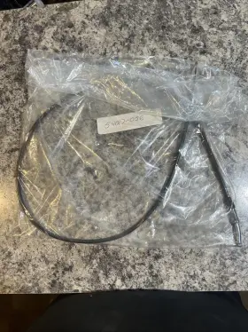 54017-056 Kawasaki 74-75 G5 Starter Cable A34
